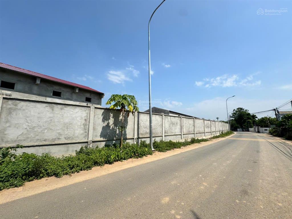 Cần bán 166m full đất ở trục kinh doanh đg nhựa liên xã, kcn nhuận trạch cách hn 30km