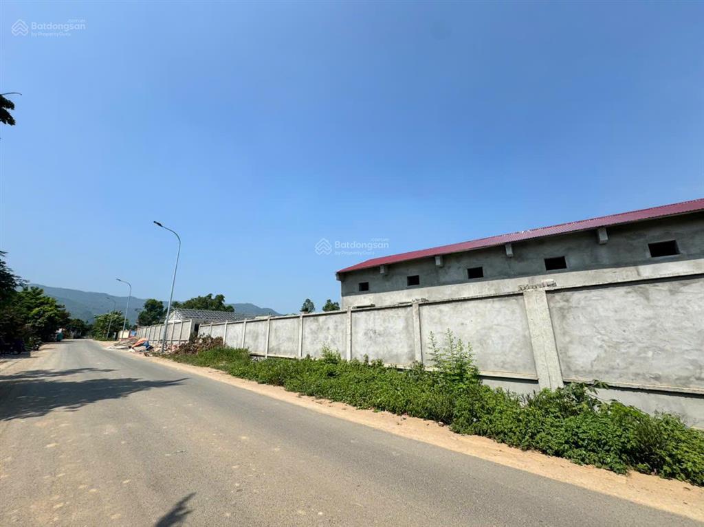 Cần bán 166m full đất ở trục kinh doanh đg nhựa liên xã, kcn nhuận trạch cách hn 30km