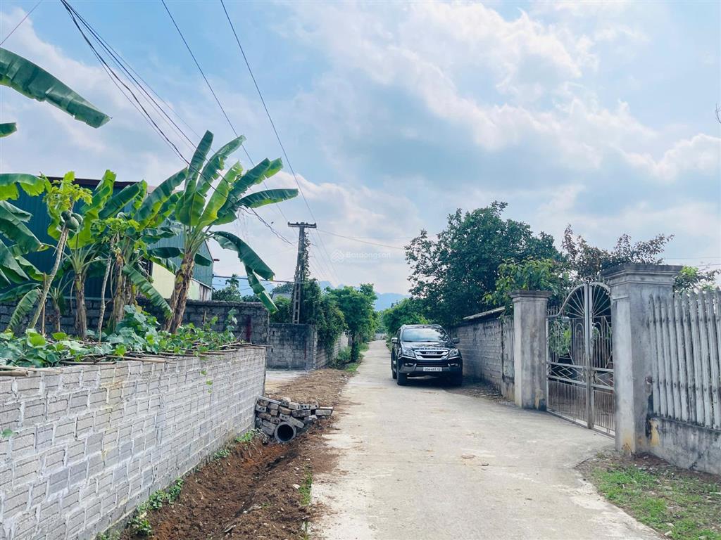 Lô đất 548m yên trị phú thọ cách quốc lộ vài bước chân giá nhỉnh 1 tỷ