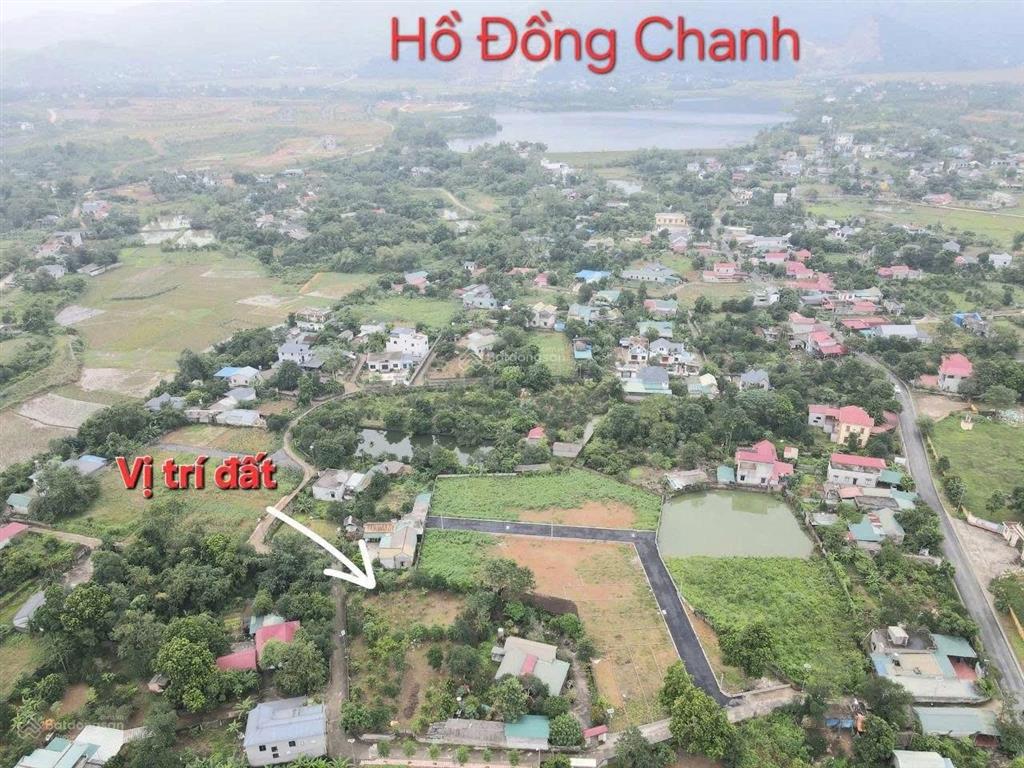 Lô đất rẻ đẹp 150m² gần khu công nghiệp cách hn 30km giá 1,x tỷ