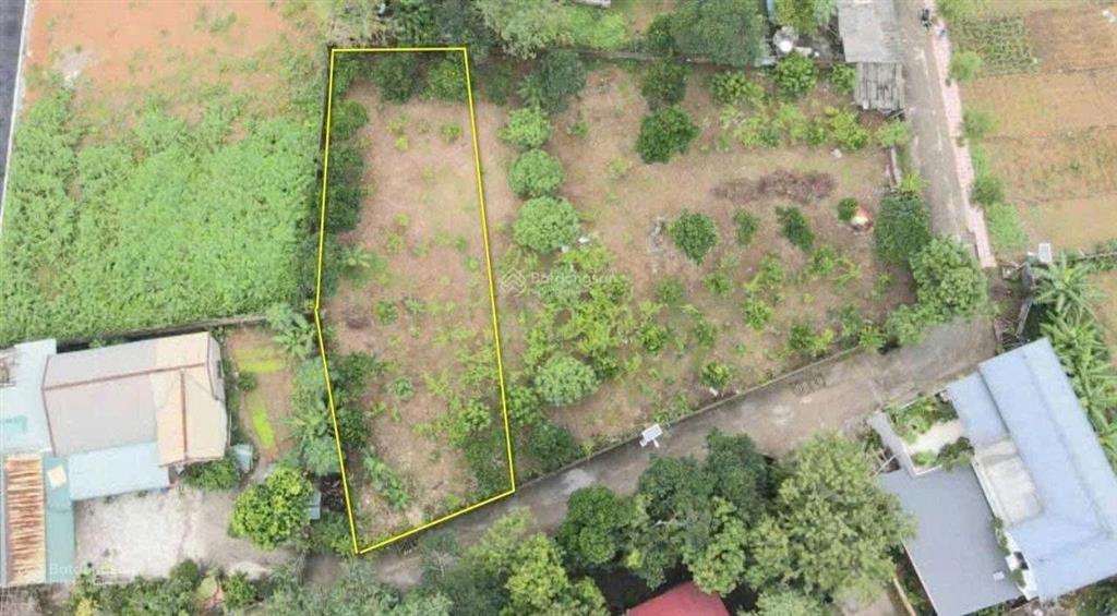 Lô đất rẻ đẹp 150m² gần khu công nghiệp cách hn 30km giá 1,x tỷ