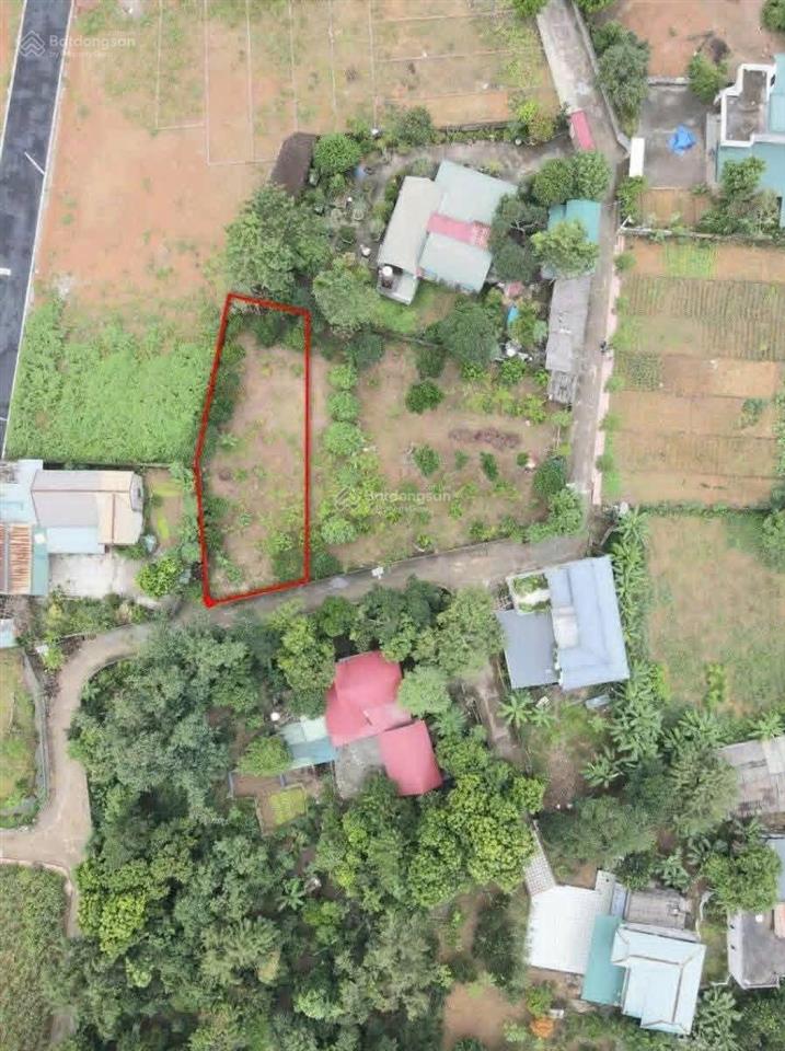 Lô đất rẻ đẹp 150m² gần khu công nghiệp cách hn 30km giá 1,x tỷ