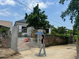 Lô đất rẻ đẹp 150m² gần khu công nghiệp cách hn 30km giá 1,x tỷ