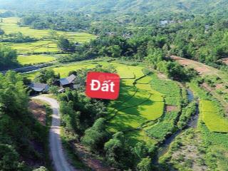 Chủ cần tiền bán cắt lô lô nghỉ dưỡng 2400m tại mai châu giá 8xxtr