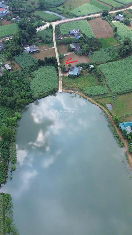 Bán lô đất 1000m view hồ tiềm năng cao phong nhỉnh 1 tỷ