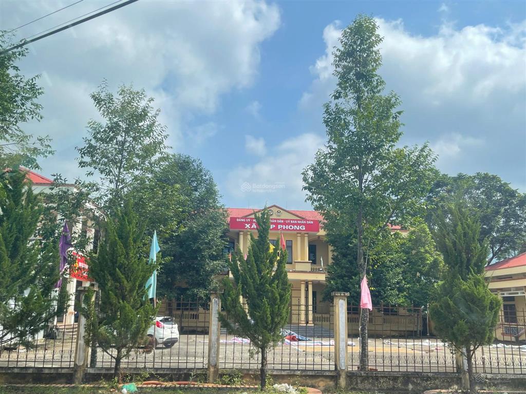Bán lô đất 1000m view hồ tiềm năng cao phong nhỉnh 1 tỷ