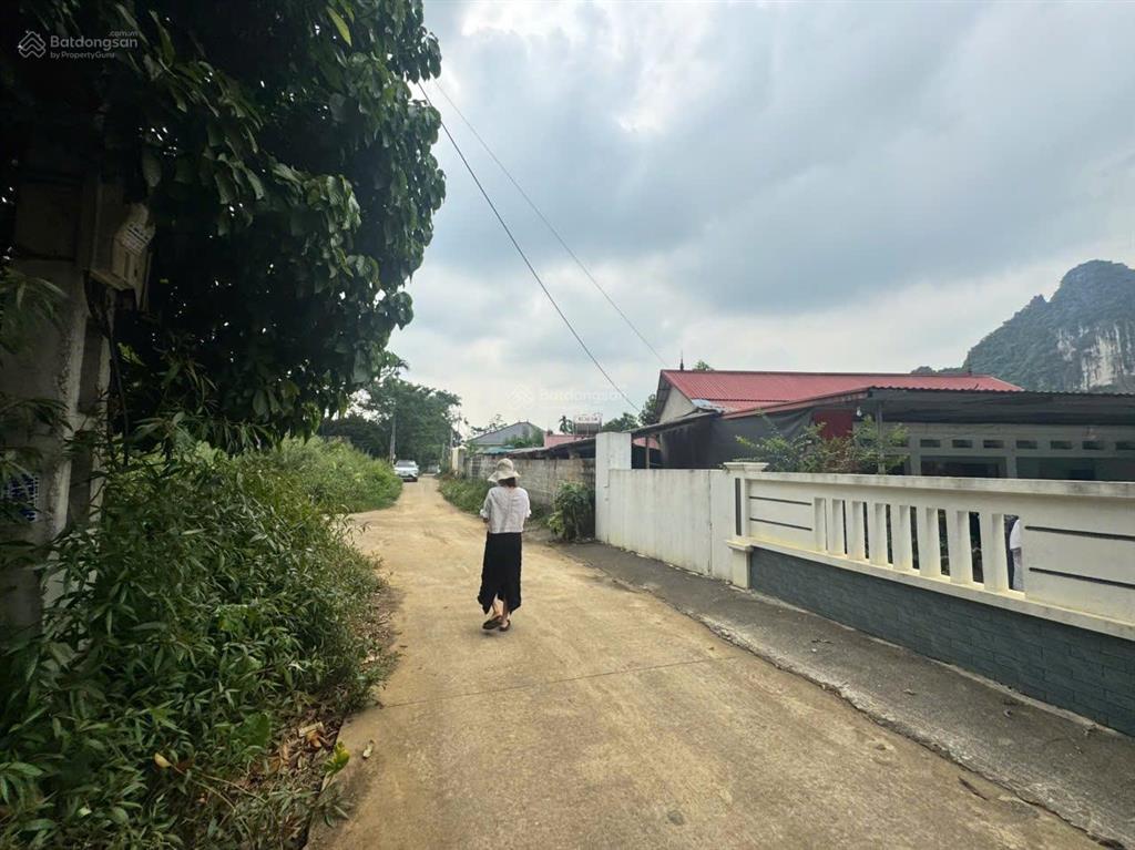 Lô góc 2 mặt tiền gần suối lớn tại cao dương  hòa bình giá 7xxtr