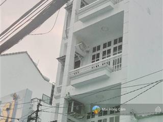 Bán nhà 5 tầng btct 5pn hẻm 8m xe hơi ngủ trong nhà khu kinh doanh mua bán sầm uất