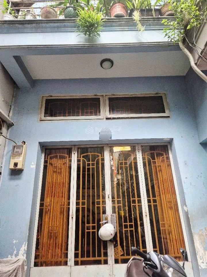Bán nhà riêng 3pn, 2wc, 46m2 tại phường 9, phú nhuận, 5,4 tỷ, view đẹp, chính chủ