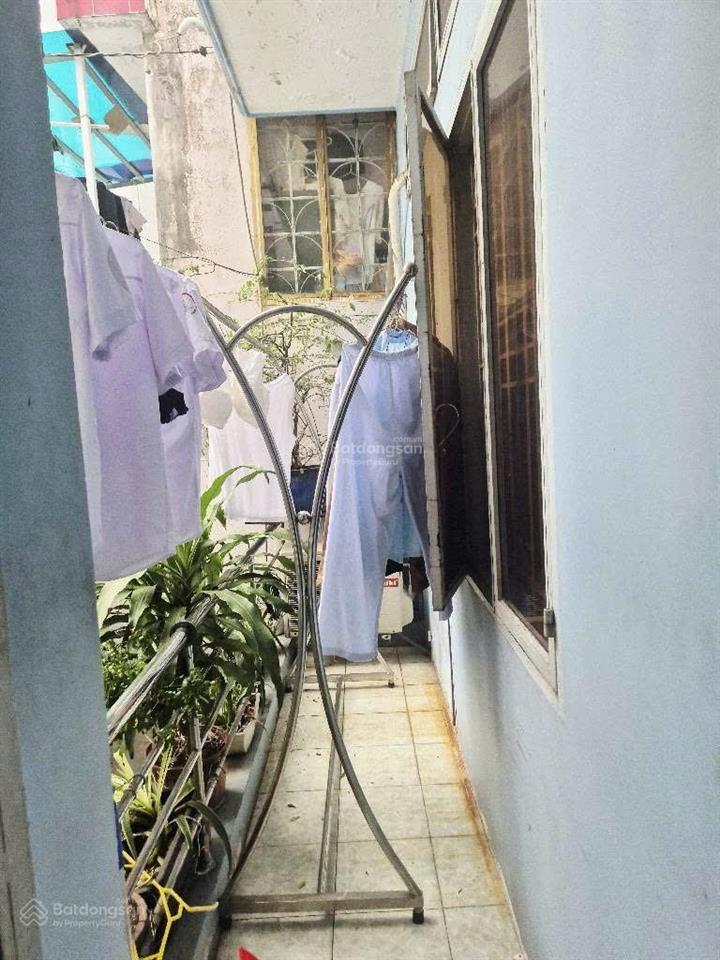 Bán nhà riêng 3pn, 2wc, 46m2 tại phường 9, phú nhuận, 5,4 tỷ, view đẹp, chính chủ