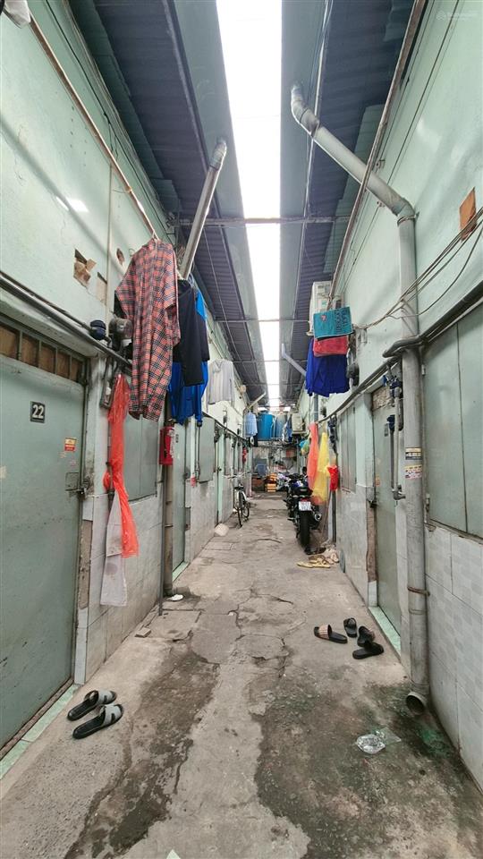 Bán lô đất ngay công viên gò vấp có sẵn 40 phòng trọ cho thuê khoán dòng tiền sẵn 45tr