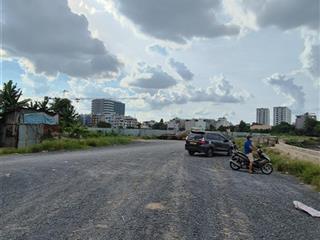 Bán lô đất ngay công viên gò vấp có sẵn 40 phòng trọ cho thuê khoán dòng tiền sẵn 45tr