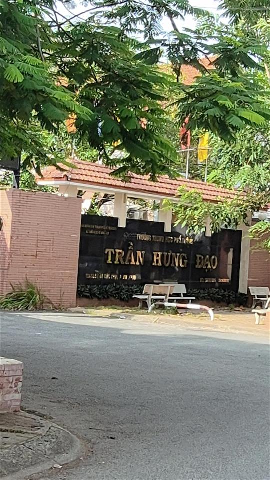 Bán lô đất ngay công viên gò vấp có sẵn 40 phòng trọ cho thuê khoán dòng tiền sẵn 45tr