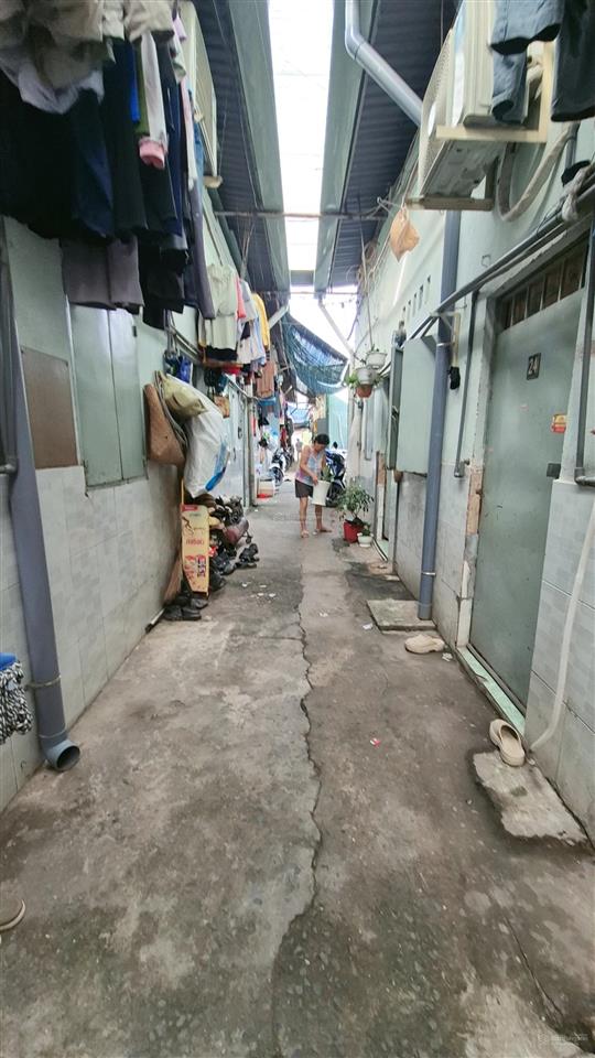 Bán lô đất ngay công viên gò vấp có sẵn 40 phòng trọ cho thuê khoán dòng tiền sẵn 45tr