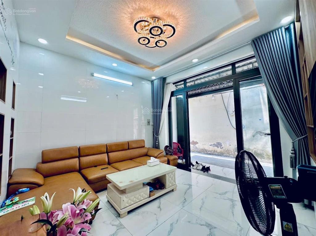 Bán nr ở quang trung, gò vấp, 4,2tỷ, 46,77m2, 2pn, 2wc, pháp lý đầy đủ