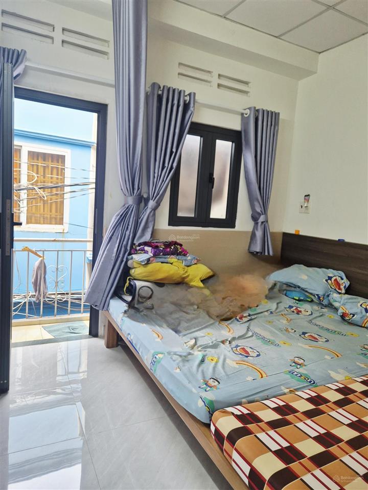 Bán nr đẹp xuất sắc tại trần thánh tông, 3,79 tỷ, 19,39m2, 2pn, 2wc