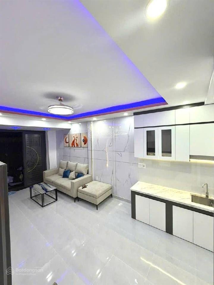 Bán nhà mặt phố view đẹp, 5,38 tỷ, 31m2 tại đường số 6, phường 7, quận gò vấp, hcm