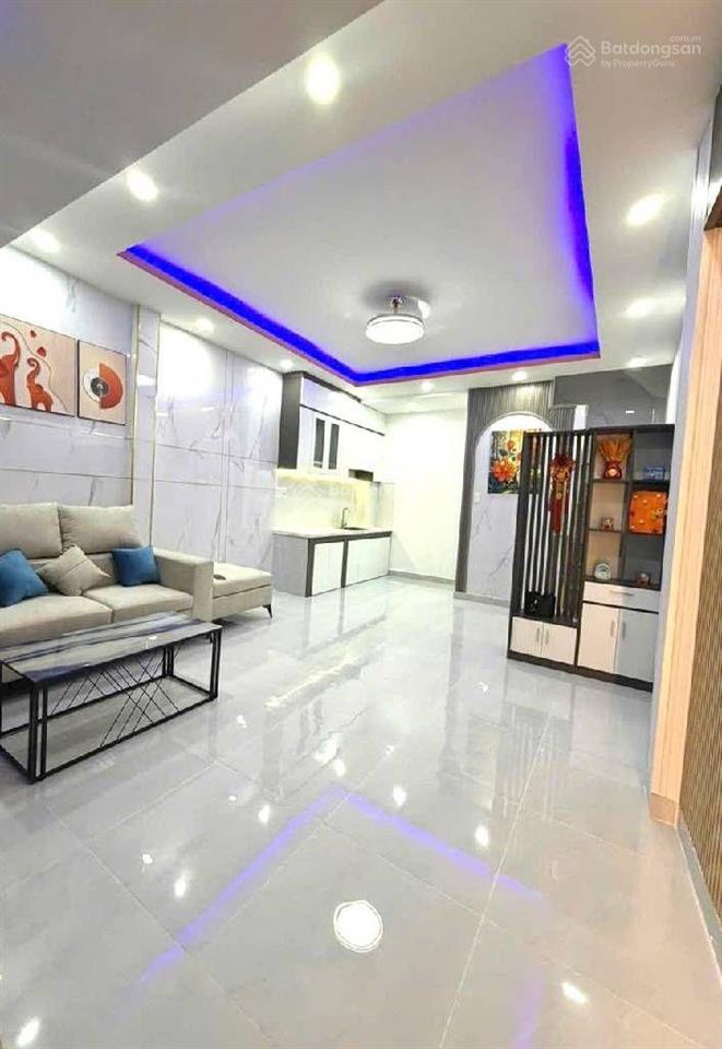 Bán nhà mặt phố view đẹp, 5,38 tỷ, 31m2 tại đường số 6, phường 7, quận gò vấp, hcm
