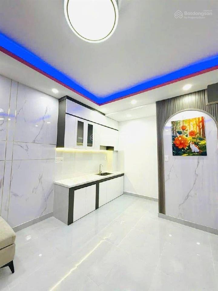 Bán nhà mặt phố view đẹp, 5,38 tỷ, 31m2 tại đường số 6, phường 7, quận gò vấp, hcm