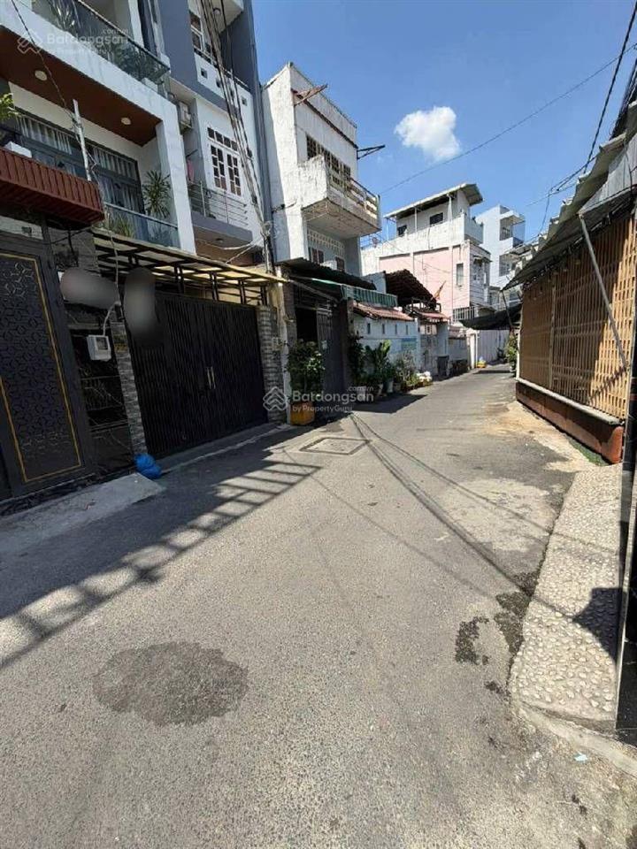 Bán nhà mặt phố view đẹp, 5,38 tỷ, 31m2 tại đường số 6, phường 7, quận gò vấp, hcm