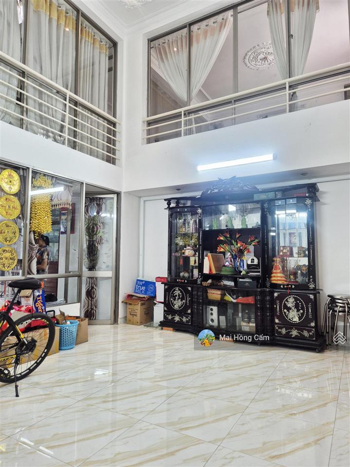 Siêu phẩm 2 mặt tiền khu phân lô đồng bộ dân trí ngang 9m chính chủ 1 đời 5 tầng btct 9pn