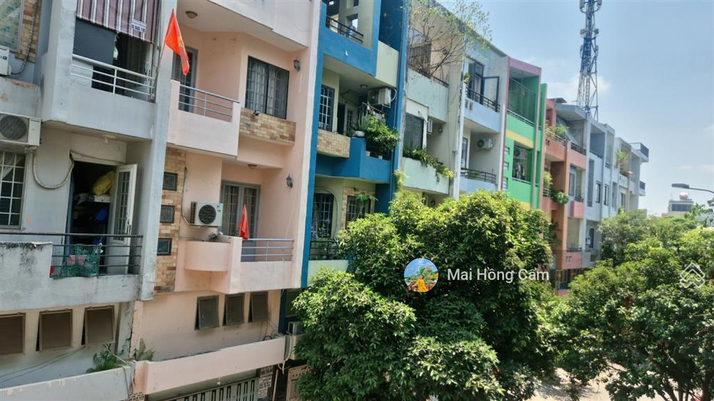 Siêu phẩm 2 mặt tiền khu phân lô đồng bộ dân trí ngang 9m chính chủ 1 đời 5 tầng btct 9pn