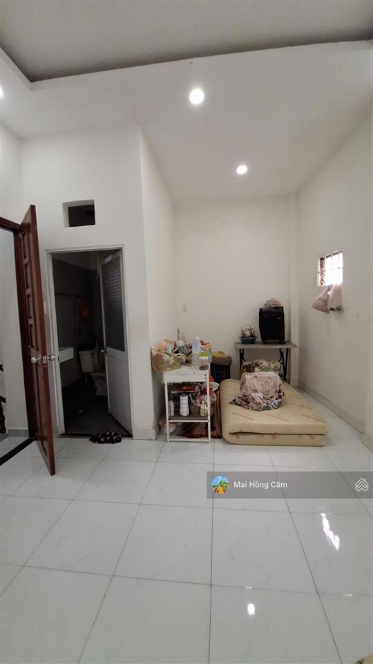 Nhà đẹp hóc môn  xe 7 chỗ ngủ ngon trong nhà. ngang 5.6m dài 15m 3pn 3wc