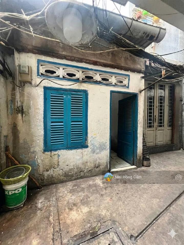 Ngộp nặng  giảm gấp 400tr  giá chào mới chỉ 5.2 tỷ vị trí vàng quận 1 cách mặt tiền chỉ 10m