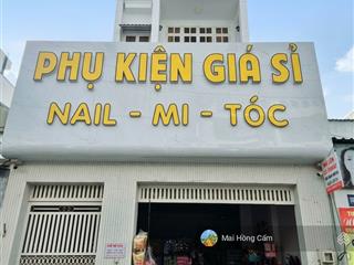 Chốt gấp giảm ngay 1 tỷ  mặt tiền kinh doanh phạm văn chiêu nhà 5 tầng btct 5pn