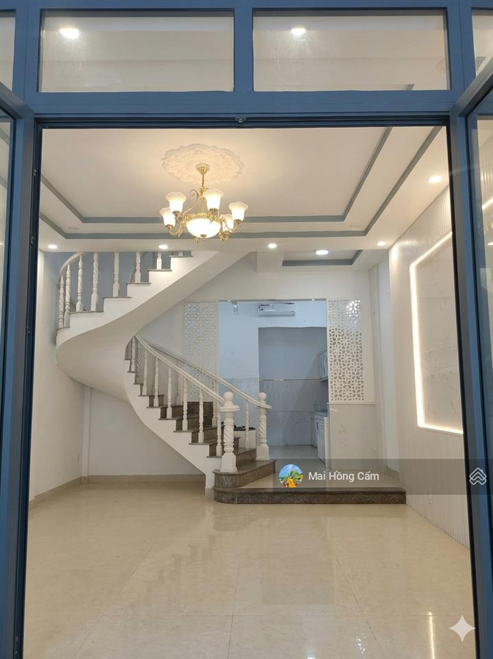 Chốt gấp giảm ngay 1 tỷ  mặt tiền kinh doanh phạm văn chiêu nhà 5 tầng btct 5pn