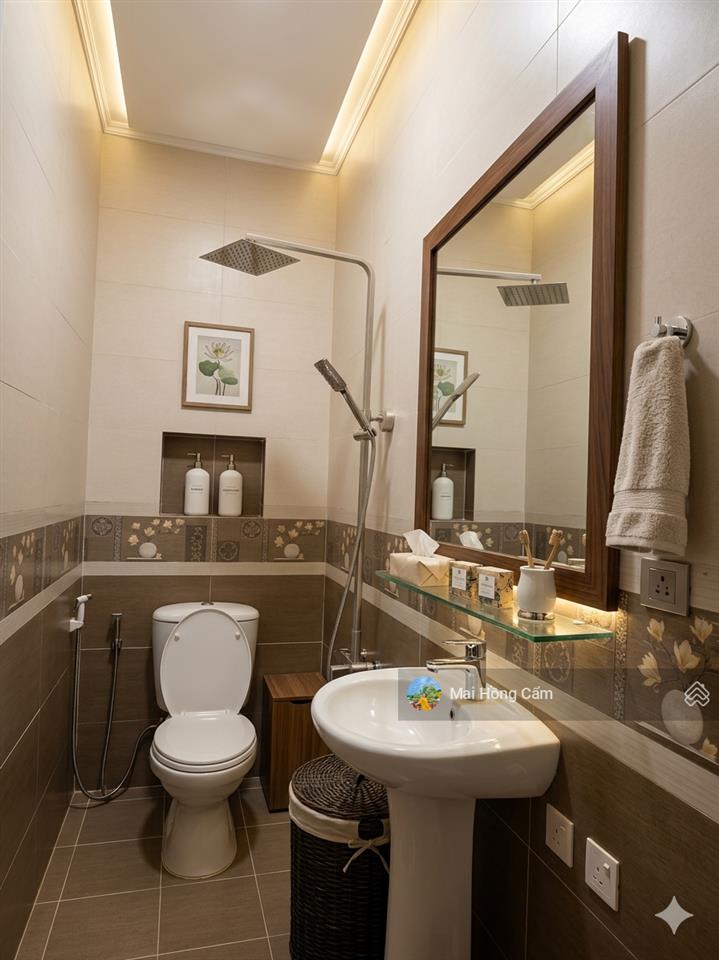 Chốt gấp giảm ngay 1 tỷ  mặt tiền kinh doanh phạm văn chiêu nhà 5 tầng btct 5pn