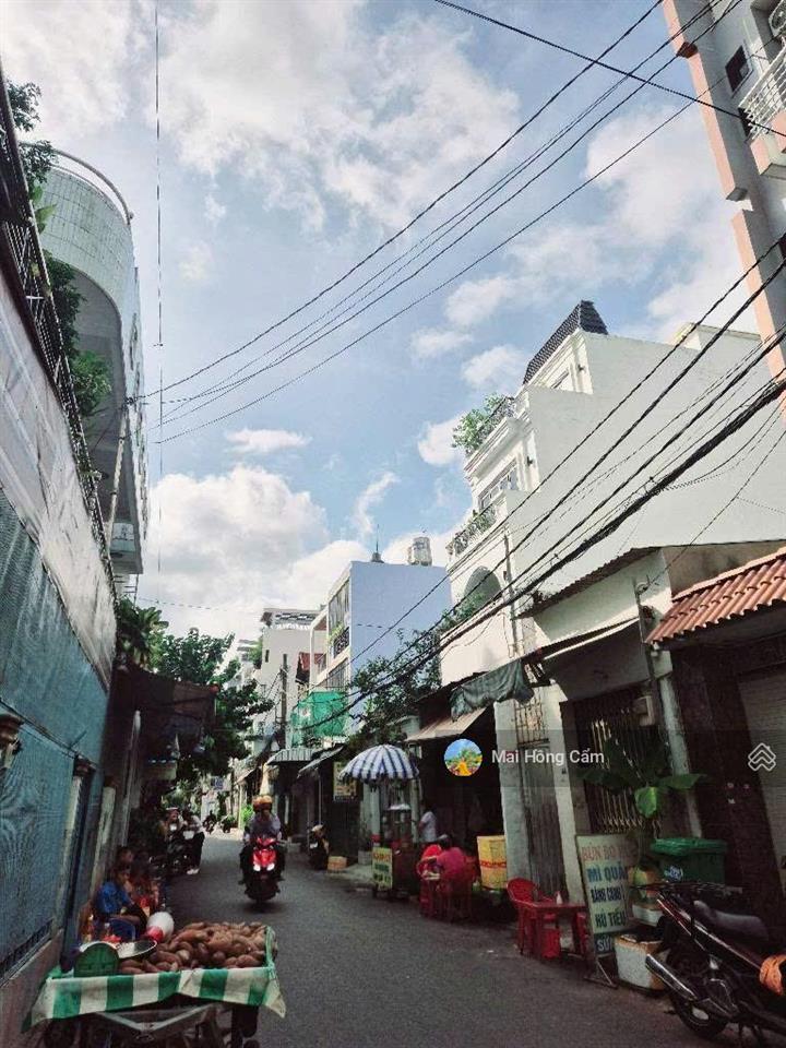 Chốt gấp giảm ngay 1 tỷ  mặt tiền kinh doanh phạm văn chiêu nhà 5 tầng btct 5pn