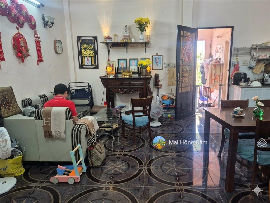 Siêu phẩm đất vàng ngang 6.4m chủ quyền 1 đời, giá tham khảo tốt trong khu vực, hẻm xe hơi thông