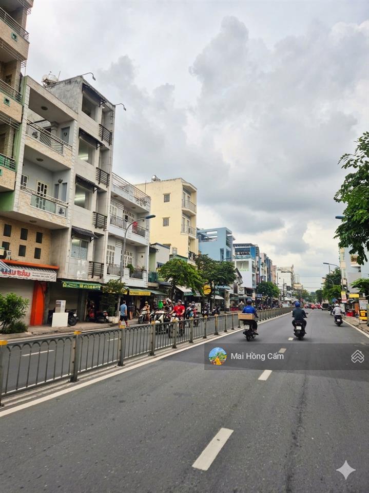 Bán nhà riêng tại phường 4, quận 6, hồ chí minh, giá cực chất chỉ với 6,3 tỷ, 72,7m2