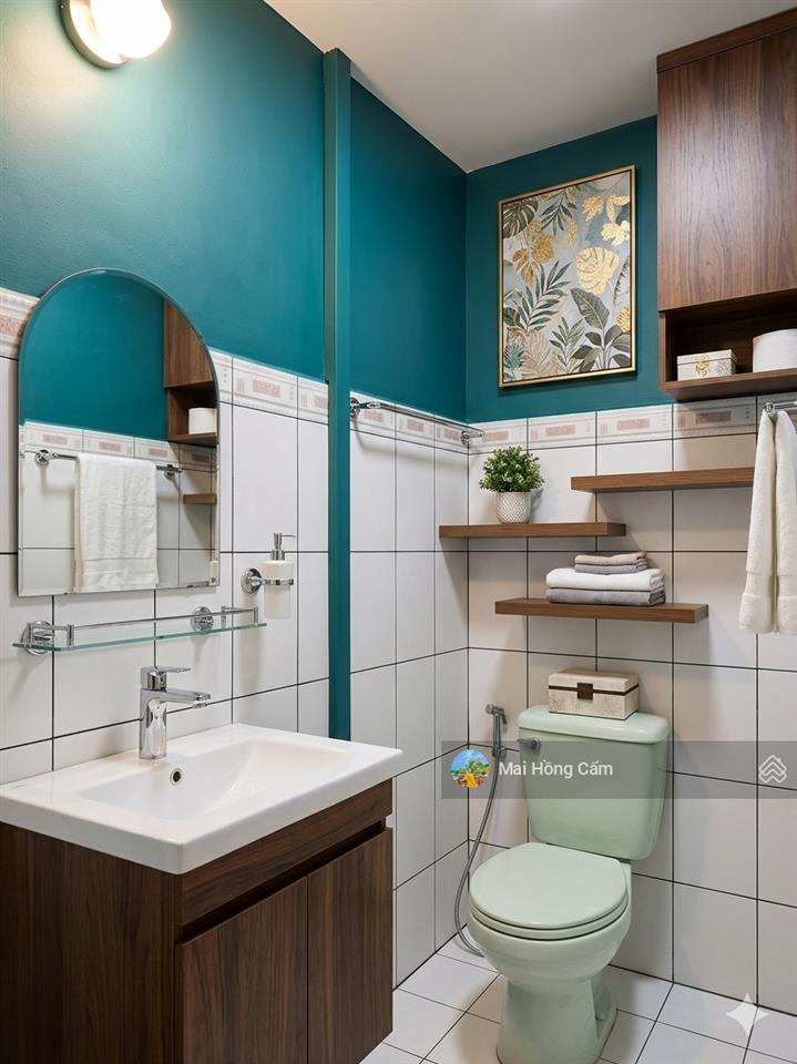 Bán nhà riêng tại phường 4, quận 6, hồ chí minh, giá cực chất chỉ với 6,3 tỷ, 72,7m2