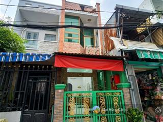 Bán nhà riêng tại phường 4, quận 6, hồ chí minh, giá cực chất chỉ với 6,3 tỷ, 72,7m2