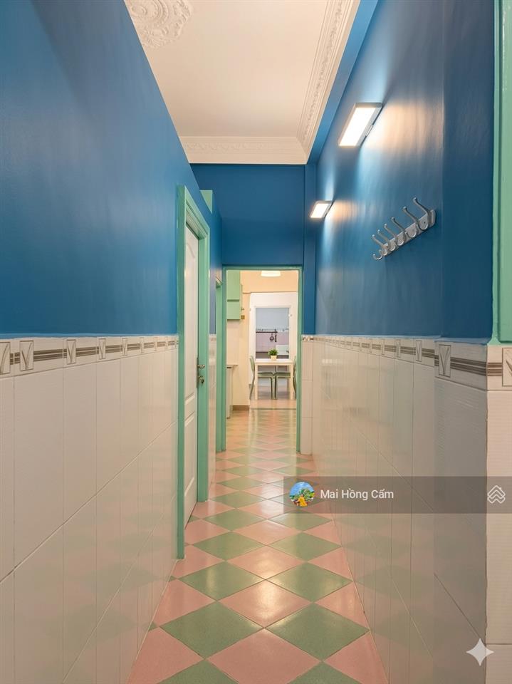 Bán nhà riêng tại phường 4, quận 6, hồ chí minh, giá cực chất chỉ với 6,3 tỷ, 72,7m2