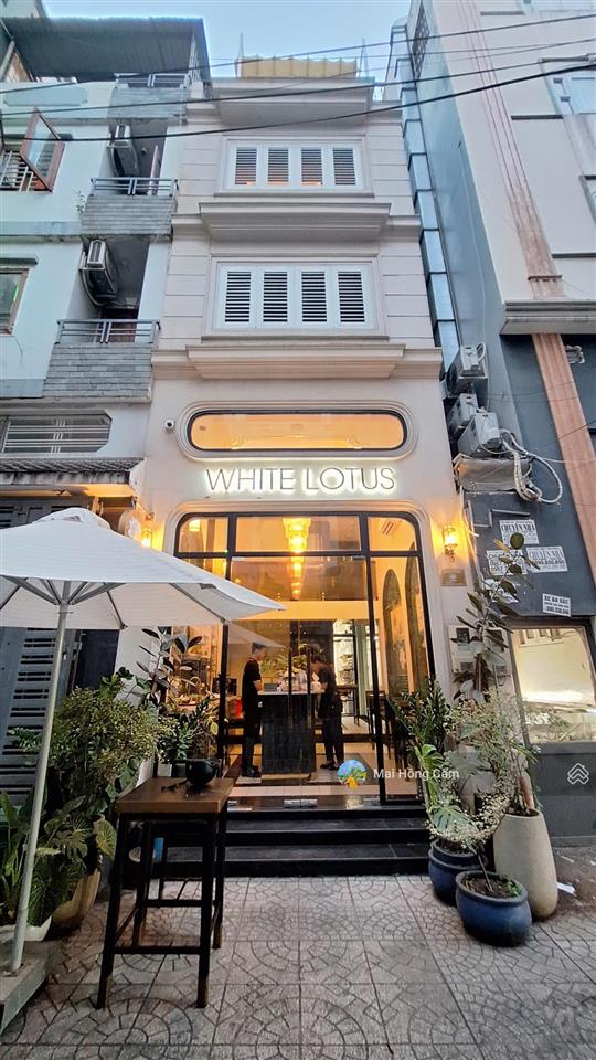 Siêu phẩm dòng tiền 200tr/tháng "sen trắng" giữa lòng phố nhật bình thạnh