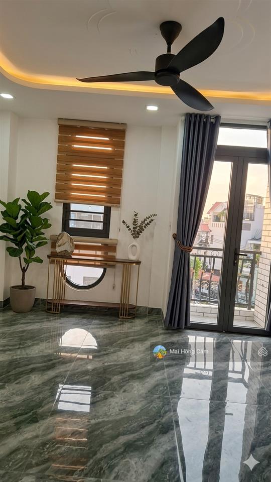 Siêu phẩm nhà phố 6 tầng thang máy  nguyễn tư giản, gò vấp vị trí vip khu phân lô đồng bộ