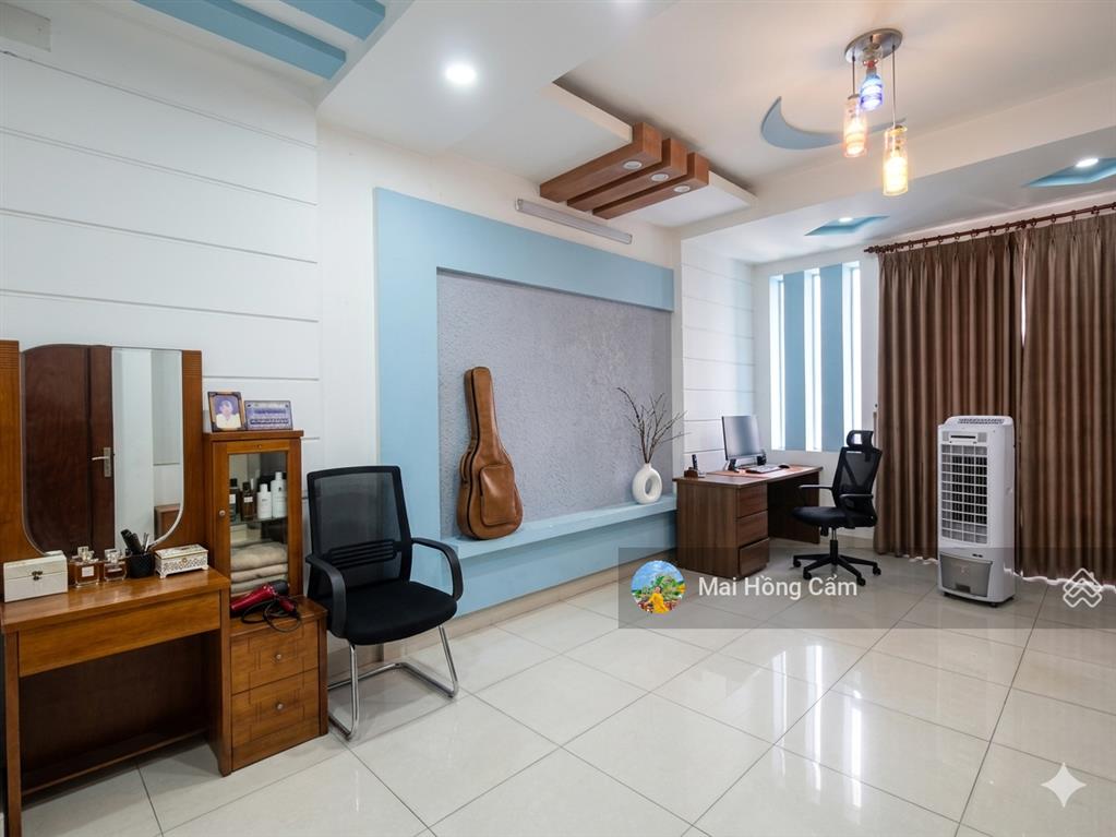 Bán biệt thự 3pn, 5wc, 114m2, chỉ với 9,9 tỷ tại lê thị riêng, thới an, q12, hcm