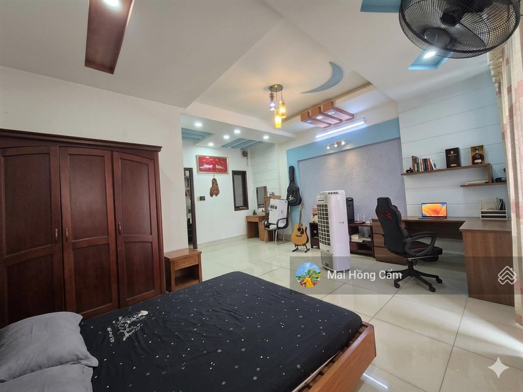 Bán biệt thự 3pn, 5wc, 114m2, chỉ với 9,9 tỷ tại lê thị riêng, thới an, q12, hcm