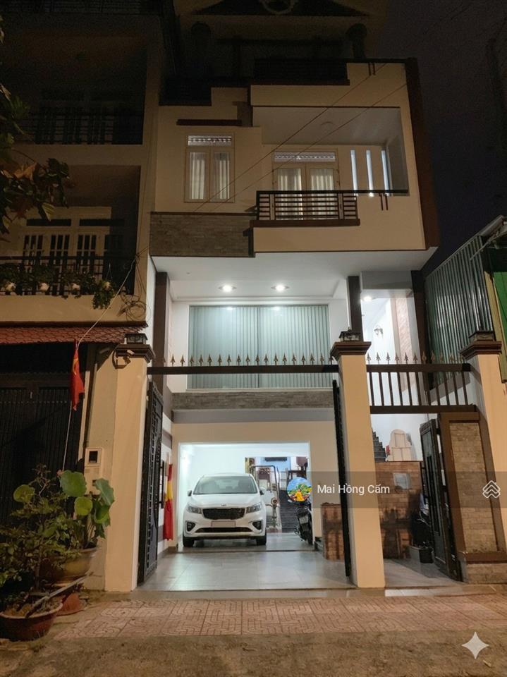 Bán biệt thự 3pn, 5wc, 114m2, chỉ với 9,9 tỷ tại lê thị riêng, thới an, q12, hcm