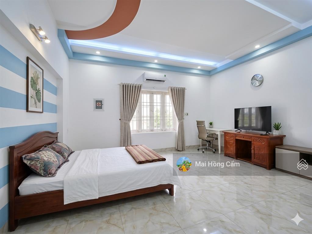 Bán biệt thự 3pn, 5wc, 114m2, chỉ với 9,9 tỷ tại lê thị riêng, thới an, q12, hcm