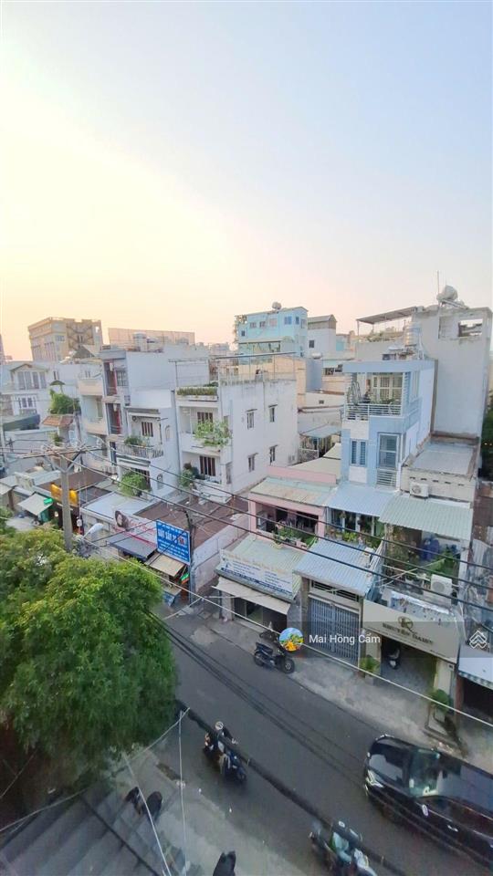 Siêu phẩm mặt tiền "phố nhật" phạm viết chánh, dòng tiền sẵn có 100tr/tháng