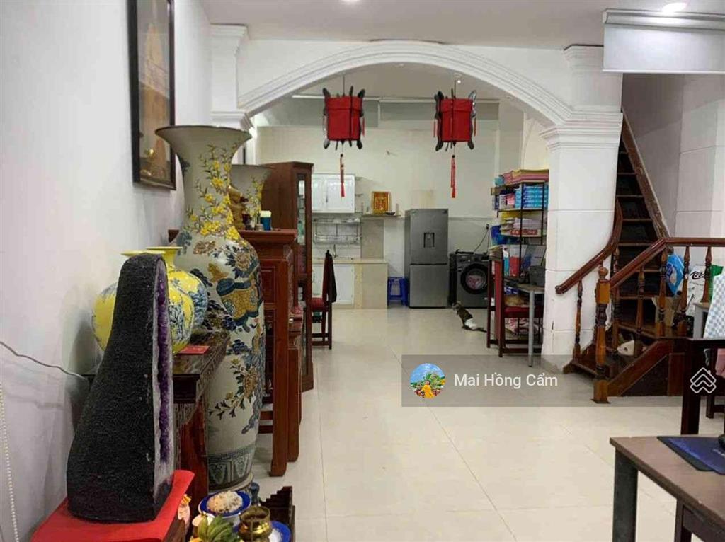 Bán nhà riêng tại hồ văn huê, 6,7 tỷ, 36,7 m2, 2pn, 2wc, 2 tầng