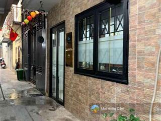 Bán nhà riêng tại hồ văn huê, 6,7 tỷ, 36,7 m2, 2pn, 2wc, 2 tầng