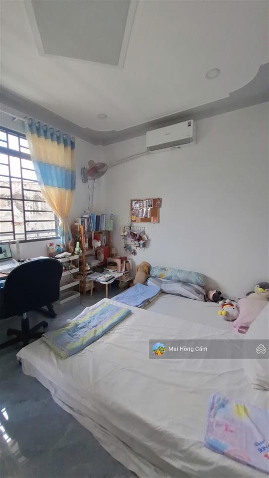 Hẻm xe hơi thông ngay khu biệt thự phú nhuận lê thị riêng ngang 5m