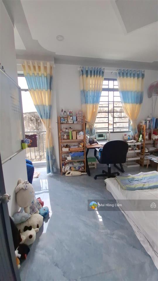 Hẻm xe hơi thông ngay khu biệt thự phú nhuận lê thị riêng ngang 5m