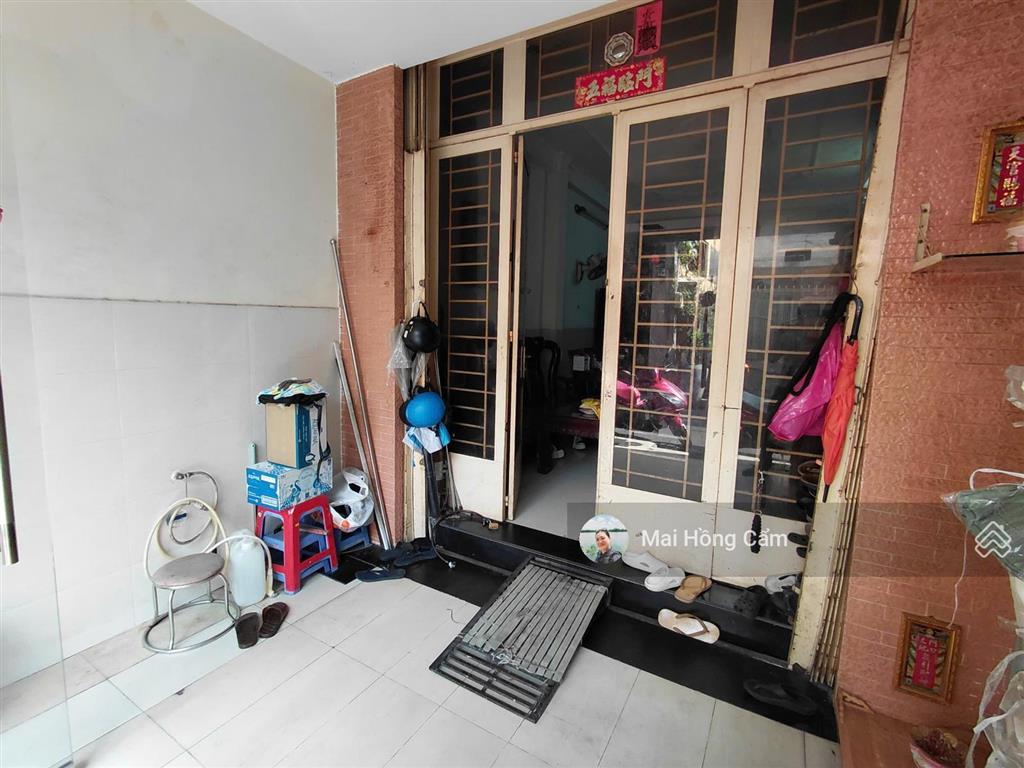 Bán nhà riêng tại phường 3, tân bình, giá siêu hời 11,5 tỷ, 54,09m², 5pn, 4wc