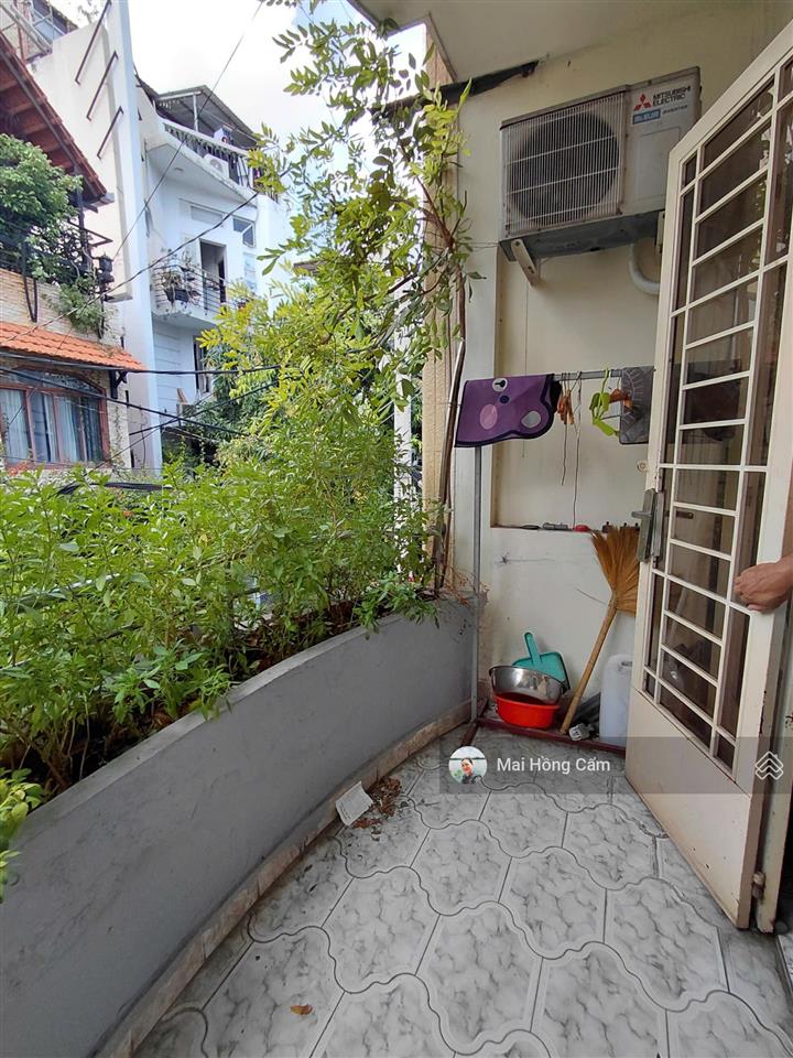 Bán nhà riêng tại phường 3, tân bình, giá siêu hời 11,5 tỷ, 54,09m², 5pn, 4wc